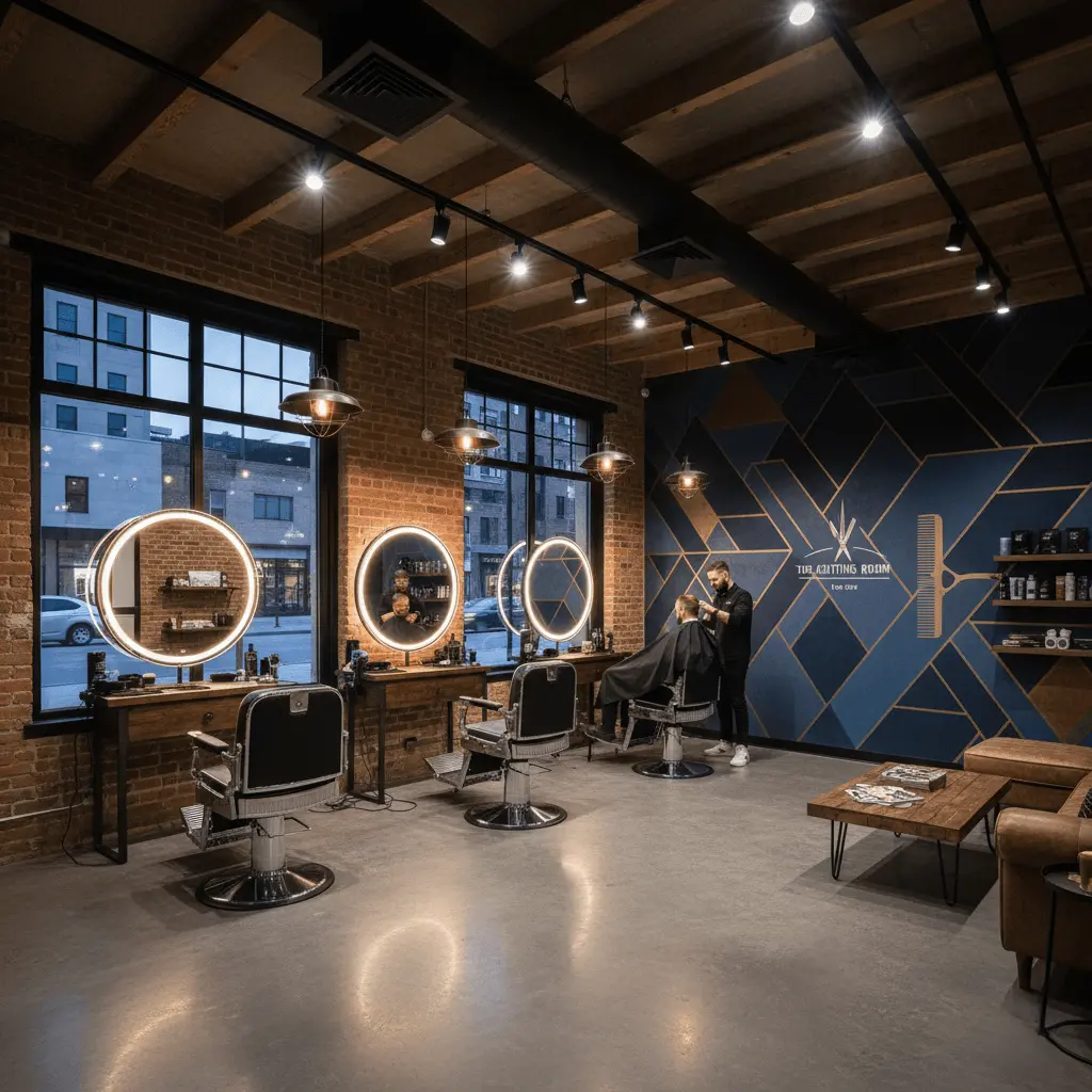 Design Barbershop - Success Story